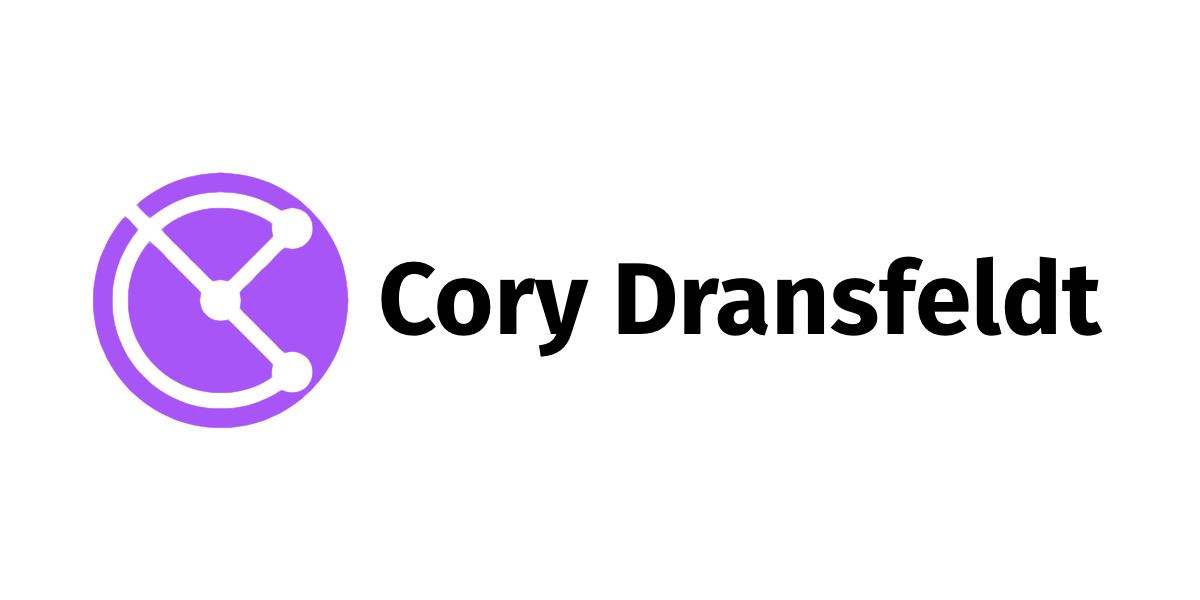 Cory Dransfeldt