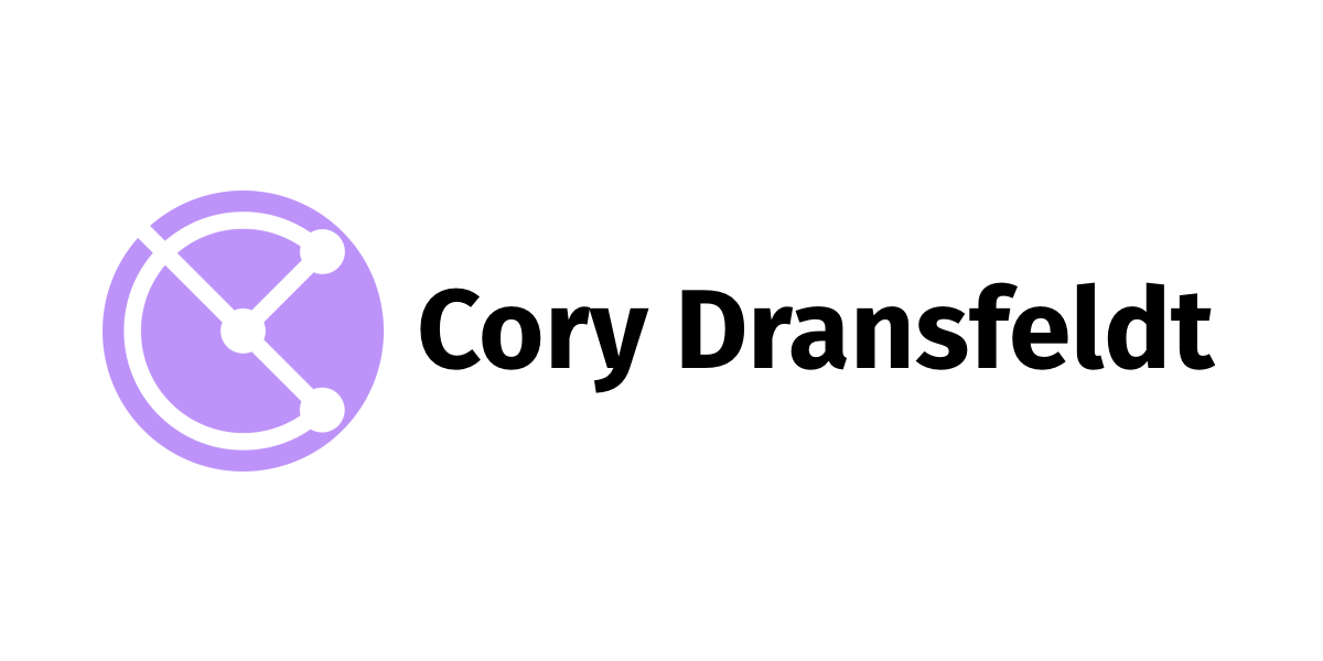 Cory Dransfeldt